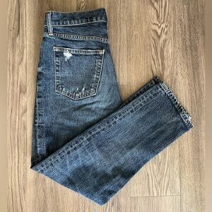 GAP Cheeky Straight Leg Jeans